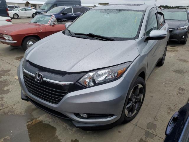 2018 HONDA HR-V EX - 3CZRU6H53JG722228