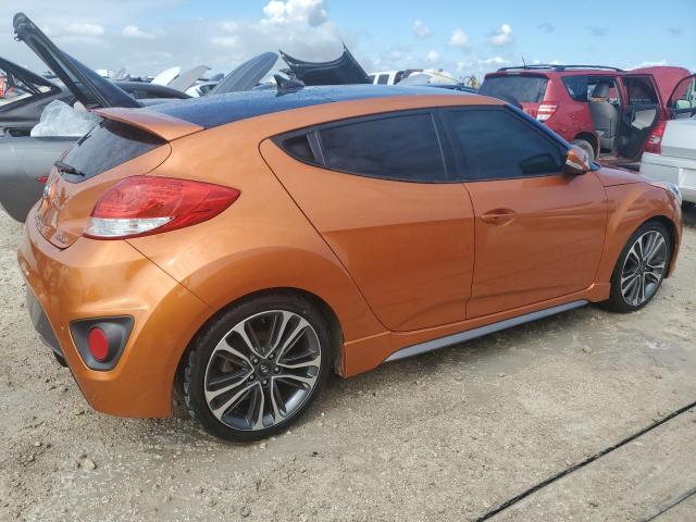 2016 HYUNDAI VELOSTER T - KMHTC6AE2GU271416