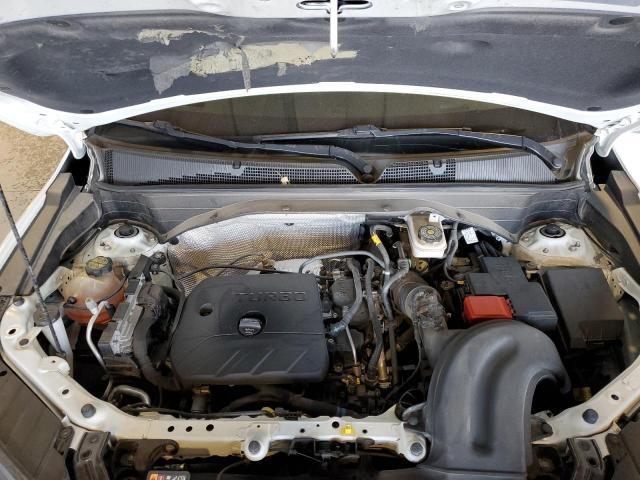 2022 CHEVROLET TRAILBLAZE - KL79MUSL6NB078687