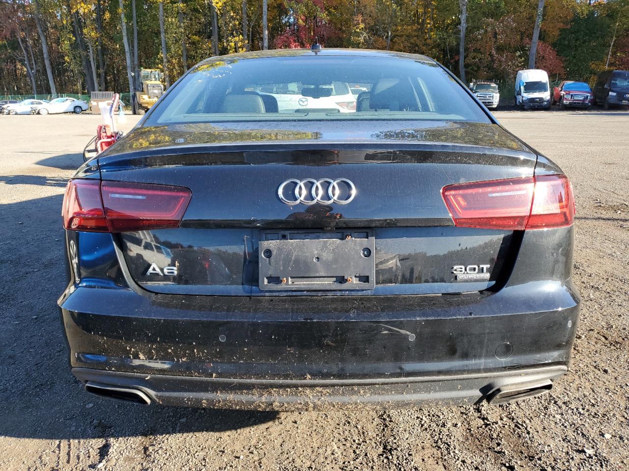 Lot #2906715976 2018 AUDI A6 PREMIUM