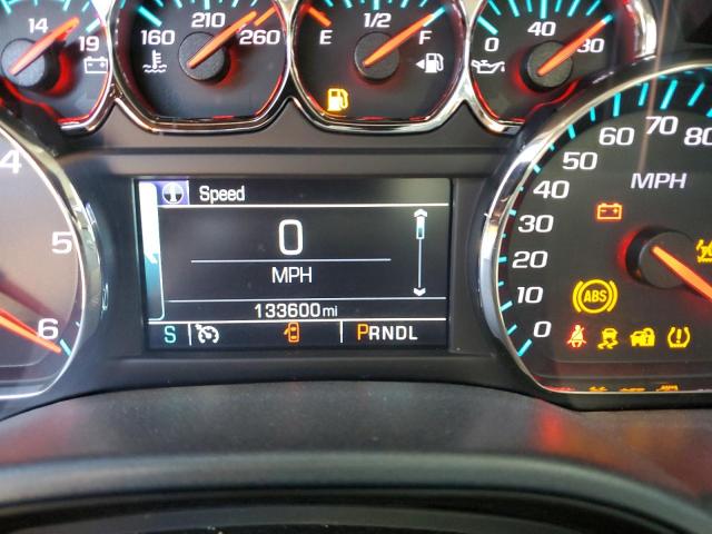 2018 CHEVROLET SILVERADO - 3GCUKRECXJG629538