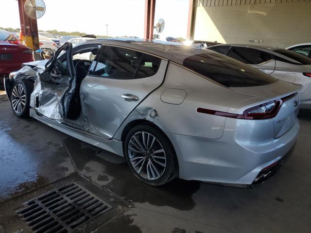 2018 KIA STINGER PR KNAE25LA6J6037311