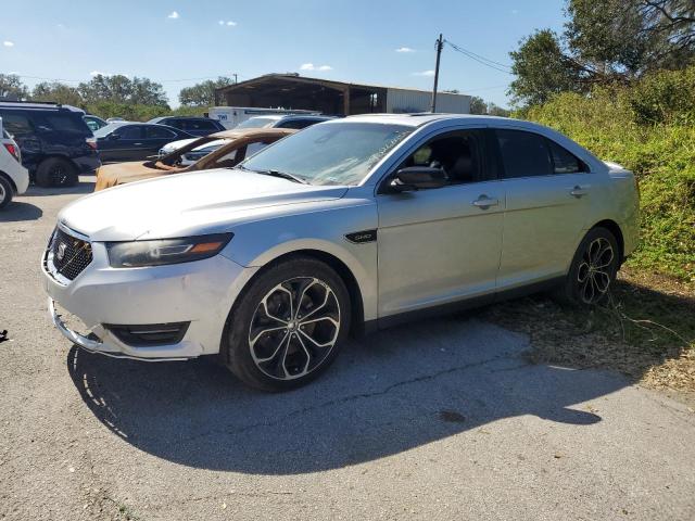 VIN 1FAHP2KT4EG128618 2014 Ford Taurus, Sho no.1