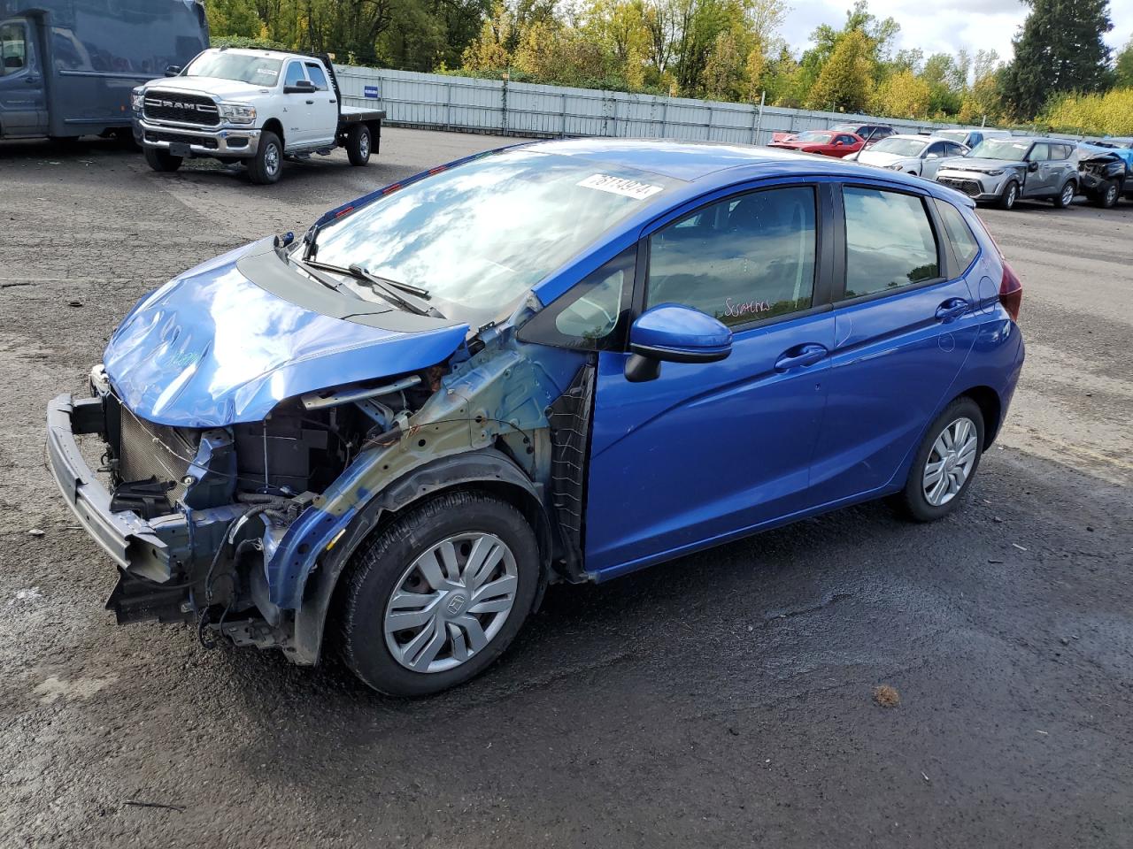 Honda Fit 2015 LX