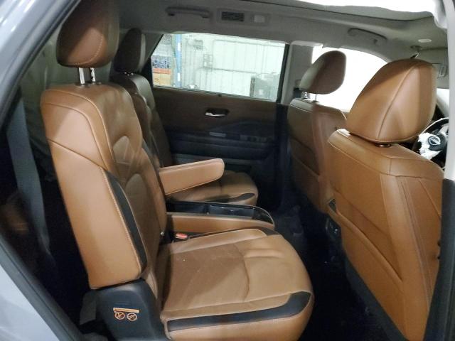 2023 NISSAN PATHFINDER - 5N1DR3DK9PC211397