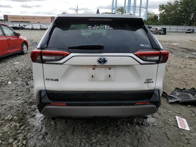 2020 TOYOTA RAV4 XSE - JTMEWRFV3LJ043595