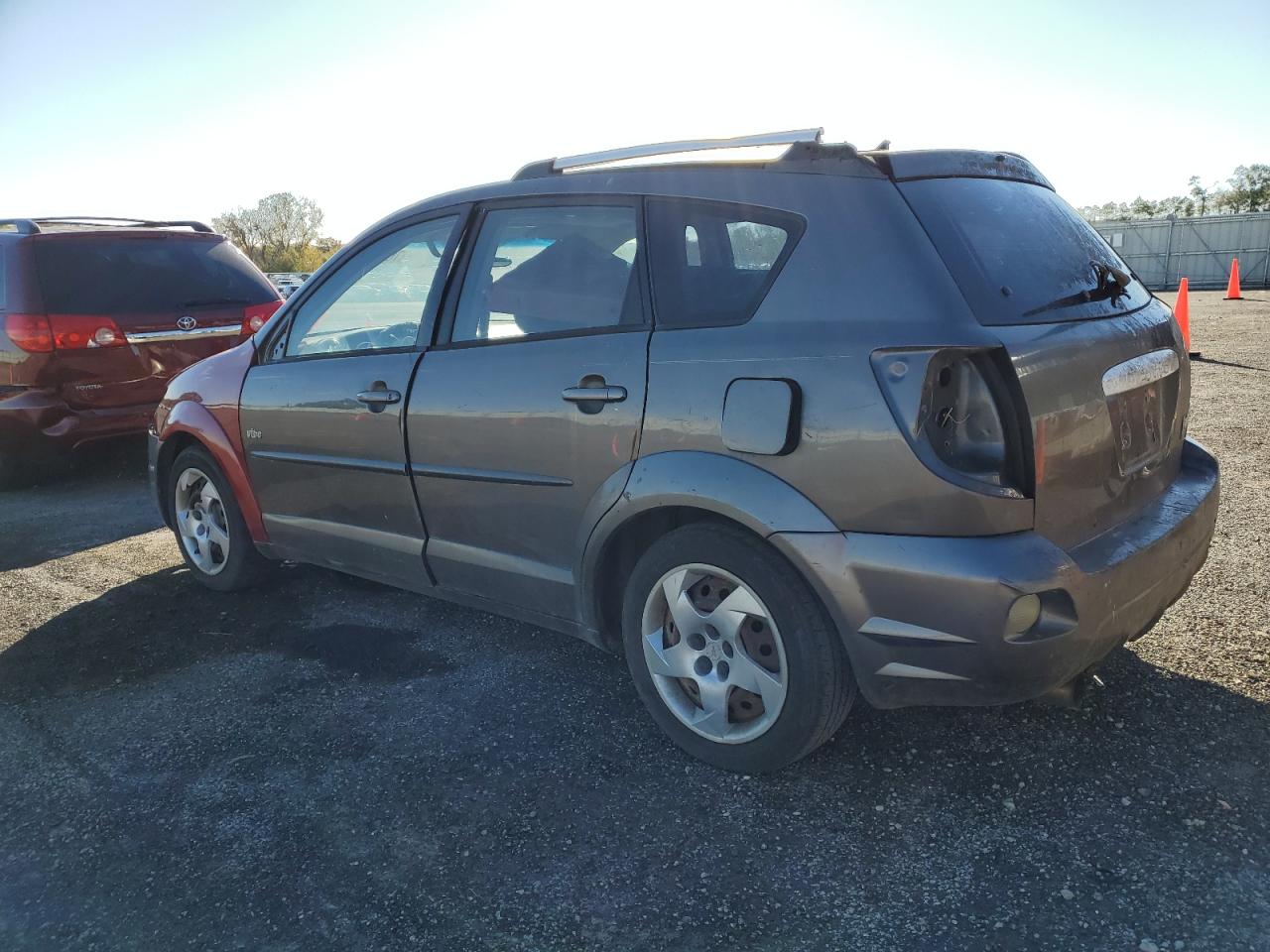 Lot #2909821286 2005 PONTIAC VIBE