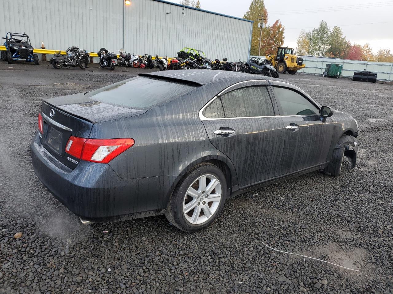 Lot #2994073243 2008 LEXUS ES 350