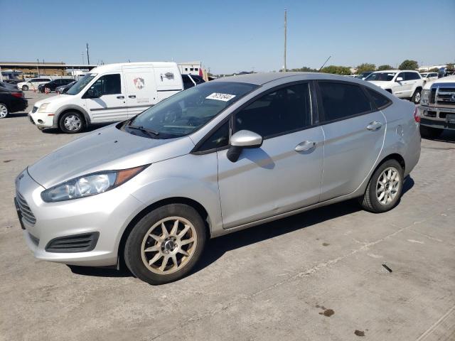 VIN 3FADP4BJ7KM129787 2019 Ford Fiesta, SE no.1