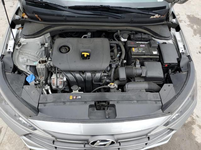 2020 HYUNDAI ELANTRA SE - 5NPD84LF0LH619447