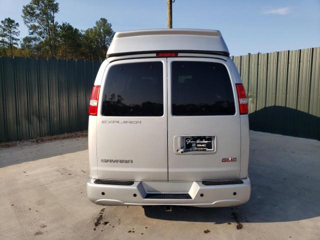 2022 GMC SAVANA G25 1GTW7BF72N1240075