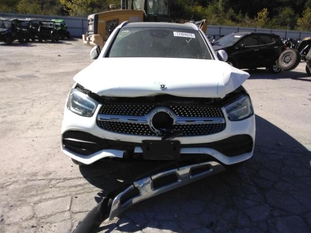 2021 MERCEDES-BENZ GLC 300 4M - W1N0G8EB3MV283211