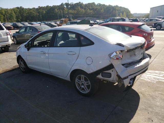2018 FORD FIESTA SE - 3FADP4BJ7JM132123