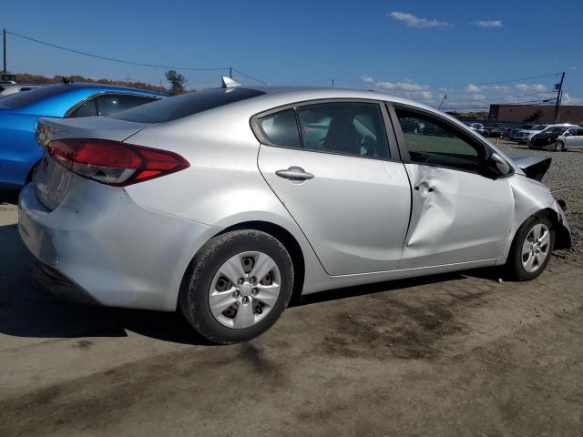 2017 KIA FORTE LX - 3KPFK4A78HE160119