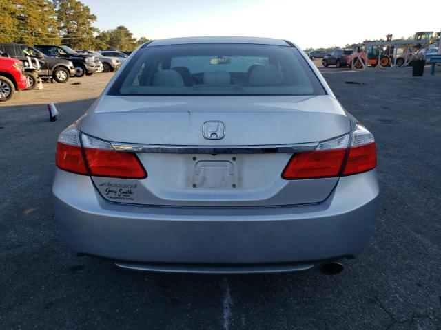 VIN 1HGCR2F37DA153900 2013 Honda Accord, LX no.6