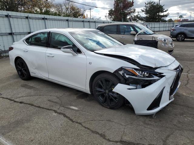 Vin: 58aga1c18nu022676, lot: 76588474, lexus es300 300h base 20224