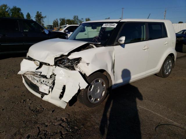 2012 TOYOTA SCION XB #2902832744