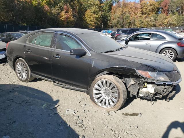 VIN 1LNHL9EK4DG617712 2013 LINCOLN MKS no.4