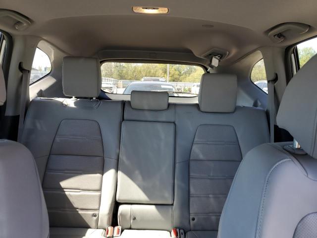 2018 HONDA CR-V TOURI - 7FARW1H98JE012452