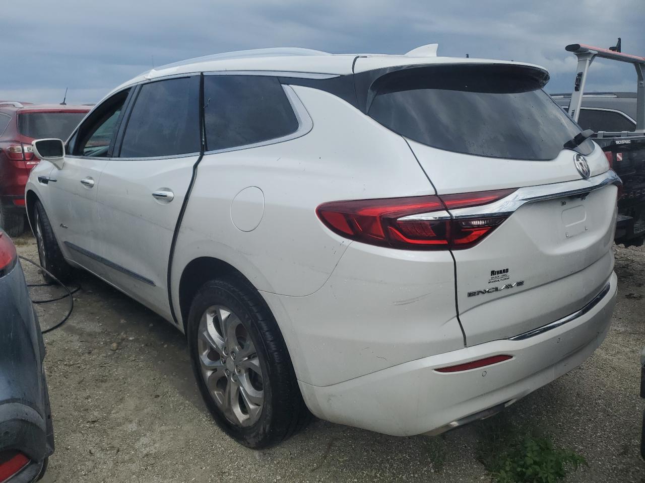 Lot #2945059194 2020 BUICK ENCLAVE AV