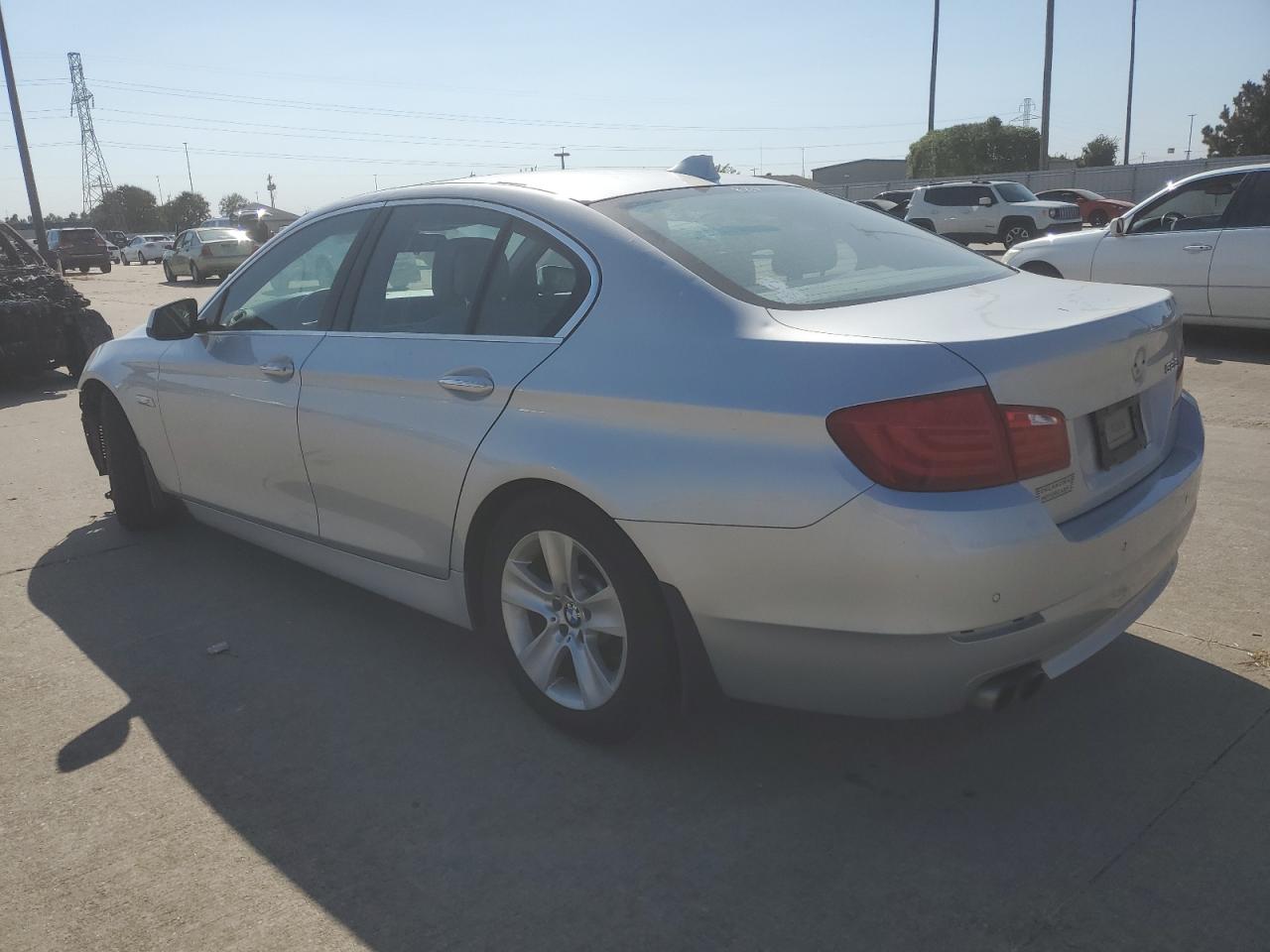 Lot #2943300713 2013 BMW 528 I