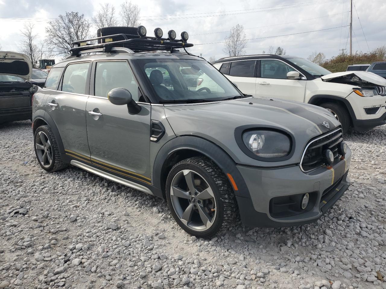 Lot #2943061829 2019 MINI COOPER COU