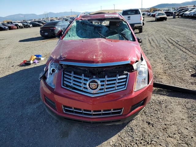 2015 CADILLAC SRX LUXURY - 3GYFNBE3XFS516744