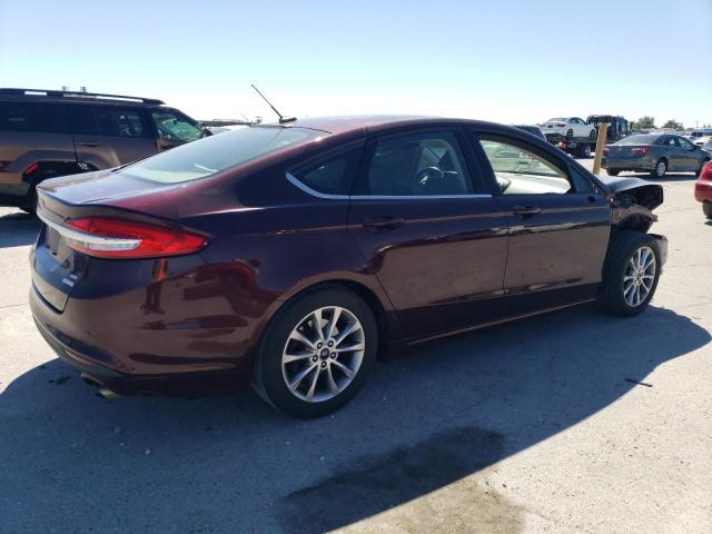 2017 FORD FUSION SE - 3FA6P0HD1HR363762