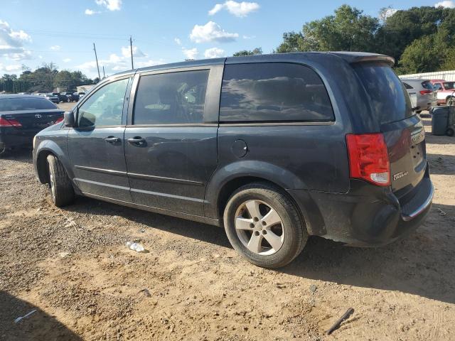 VIN 2C4RDGBG3DR600408 2013 Dodge Grand Caravan, SE no.2