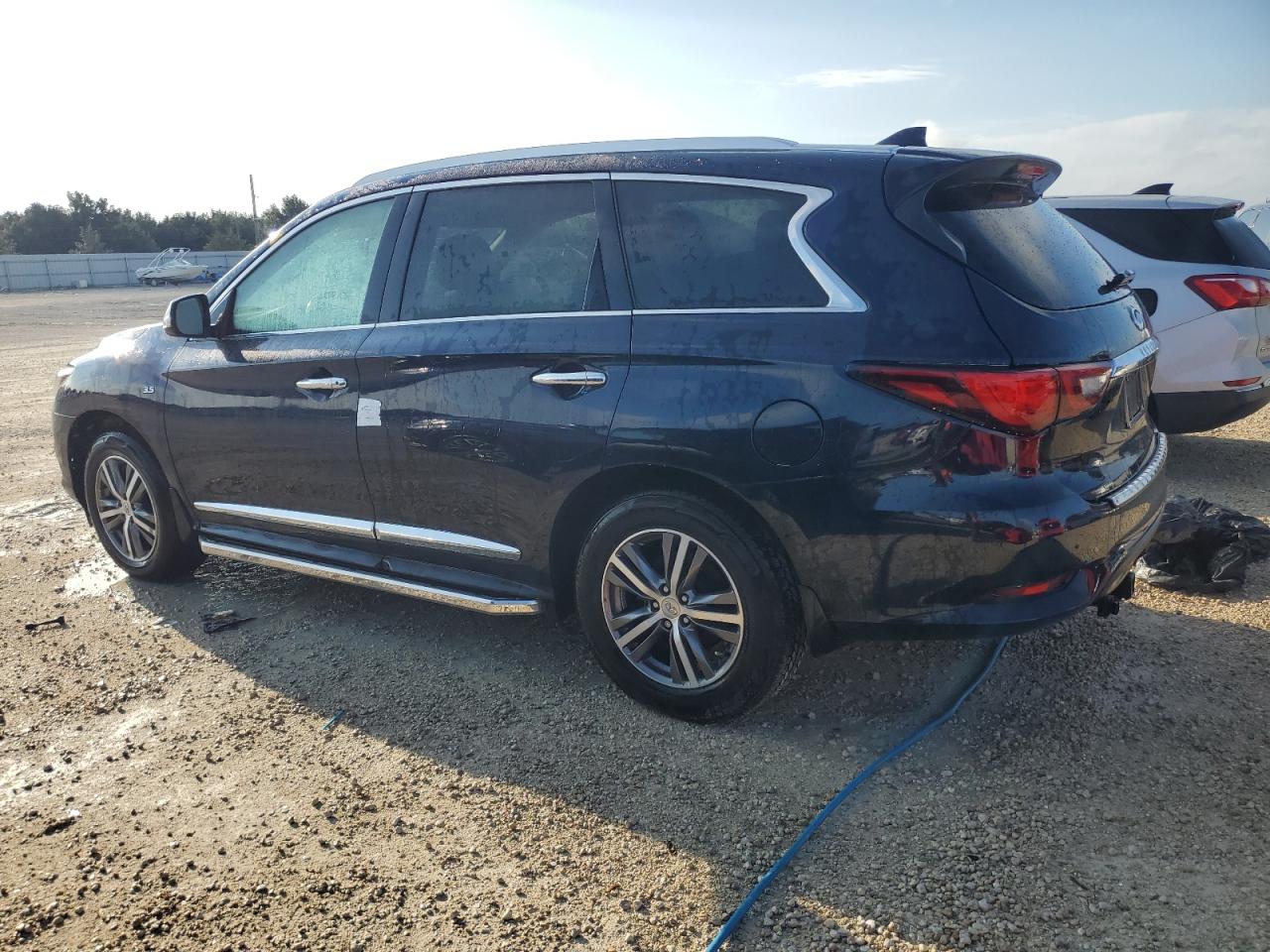 Lot #2960017710 2020 INFINITI QX60 LUXE