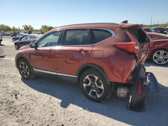 VIN 2HKRW2H92KH637059 2019 Honda CR-V, Touring no.2