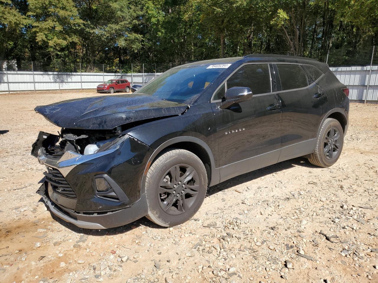 Lot #3006389130 2019 CHEVROLET BLAZER 2LT