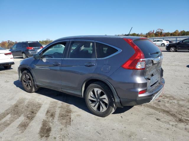2015 HONDA CR-V TOURI - 5J6RM3H90FL016197