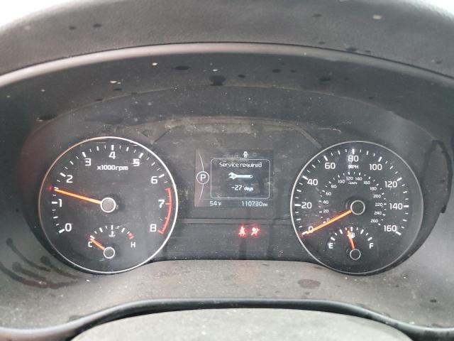 2019 KIA SPORTAGE L - KNDPMCACXK7574936