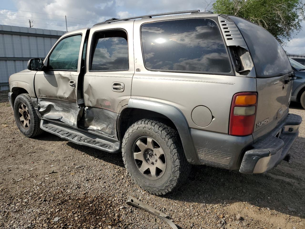 Lot #2986747161 2002 GMC YUKON