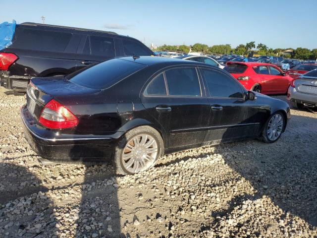 MERCEDES-BENZ E 350 4MAT 2008 black sedan 4d gas WDBUF87X88B187567 photo #4