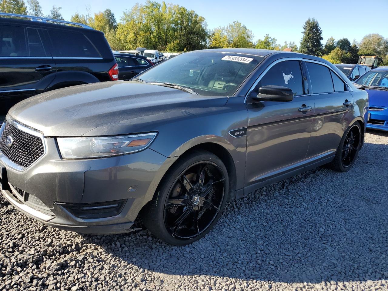 Ford Taurus 2013 SHO