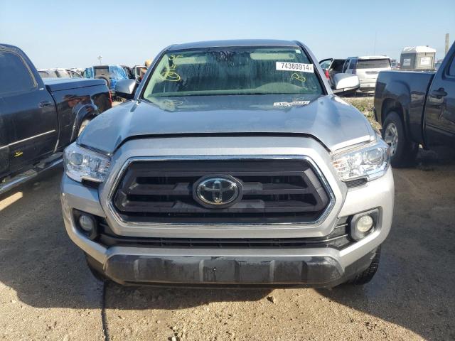 VIN 3TMAZ5CNXNM163077 2022 Toyota Tacoma, Double Cab no.5