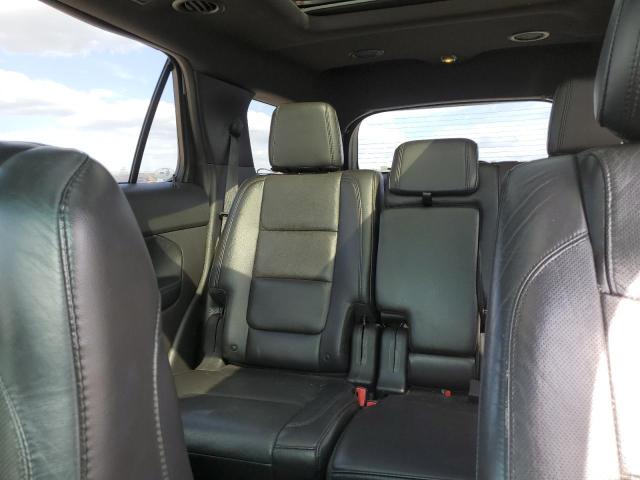 VIN 1FM5K7F87EGB24086 2014 Ford Explorer, Limited no.10