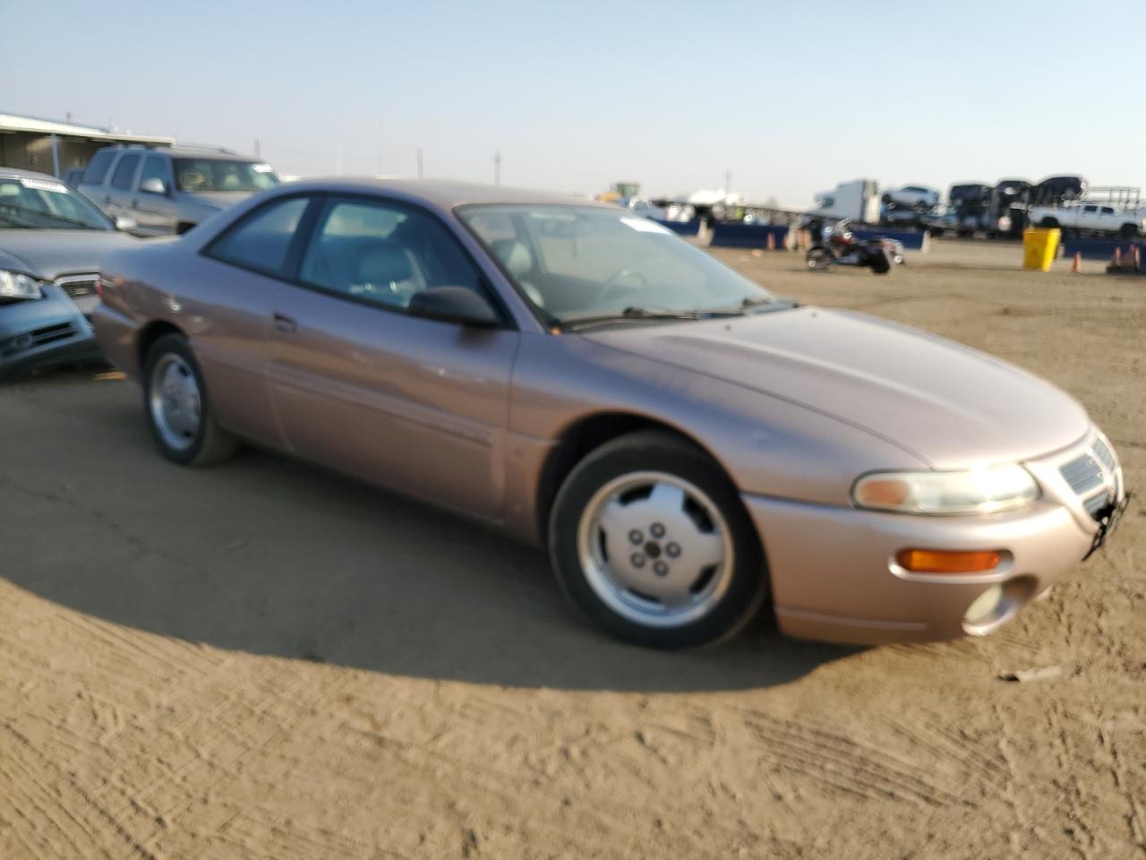 Lot #2890691607 1996 CHRYSLER SEBRING LX