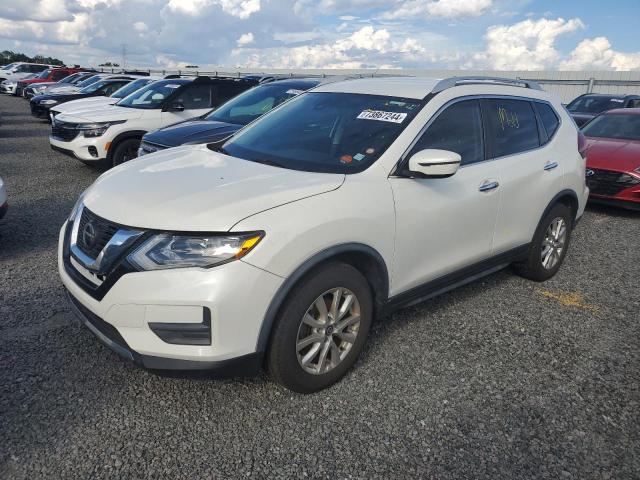 VIN JN8AT2MTXLW043326 2020 Nissan Rogue, S no.1