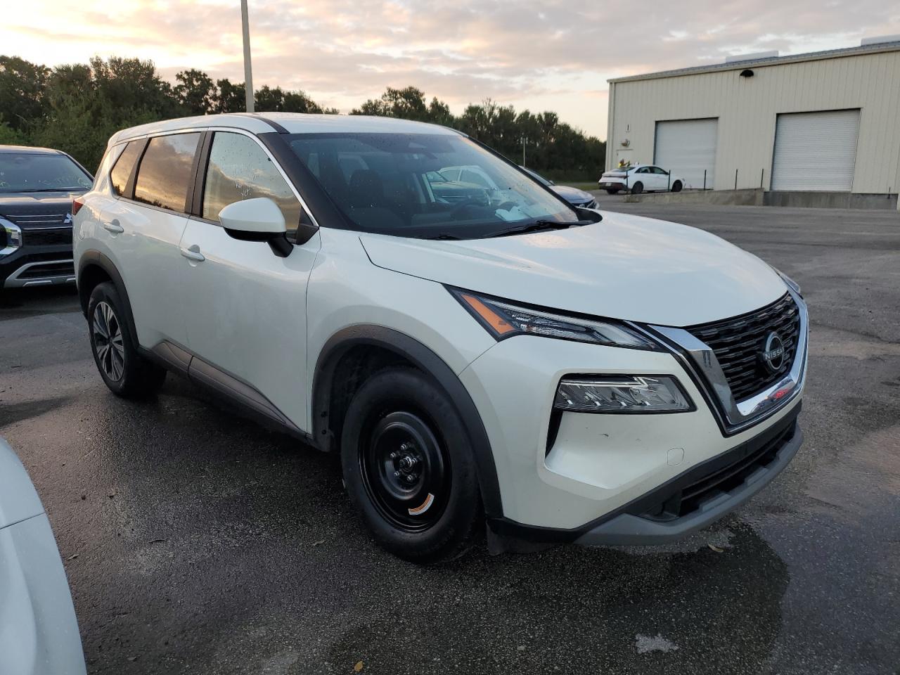 Lot #2930133084 2023 NISSAN ROGUE SV