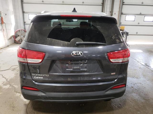 2016 KIA SORENTO LX - 5XYPGDA39GG076458