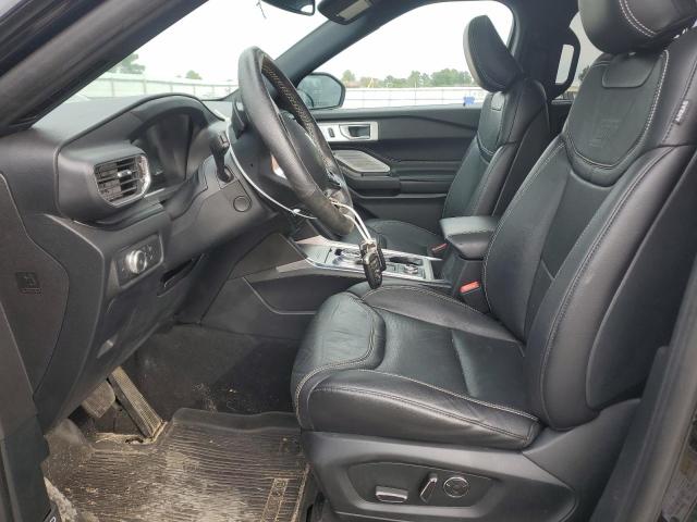 2020 FORD EXPLORER S - 1FM5K8GC3LGD12819