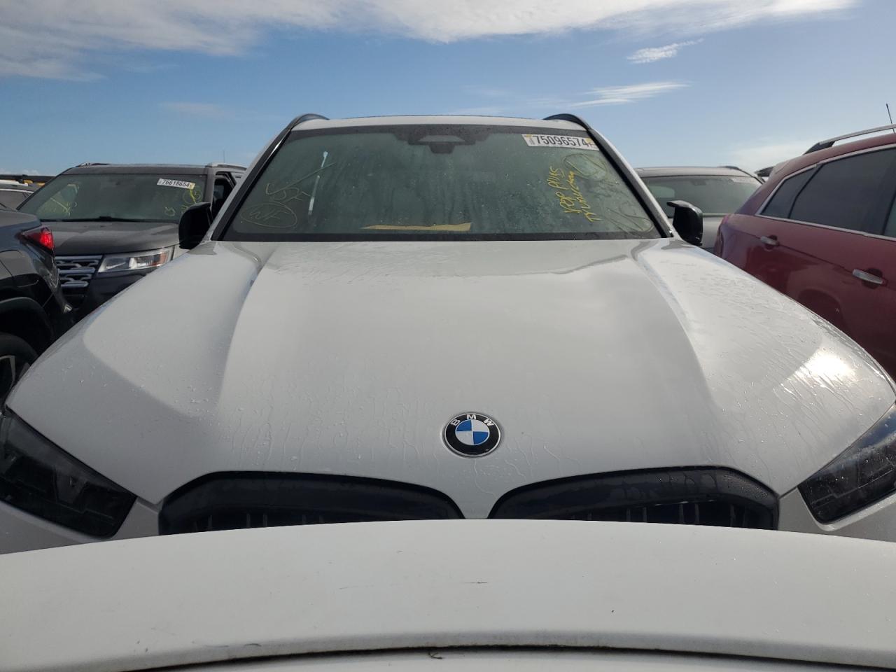 Lot #2976941814 2024 BMW X5 M60I