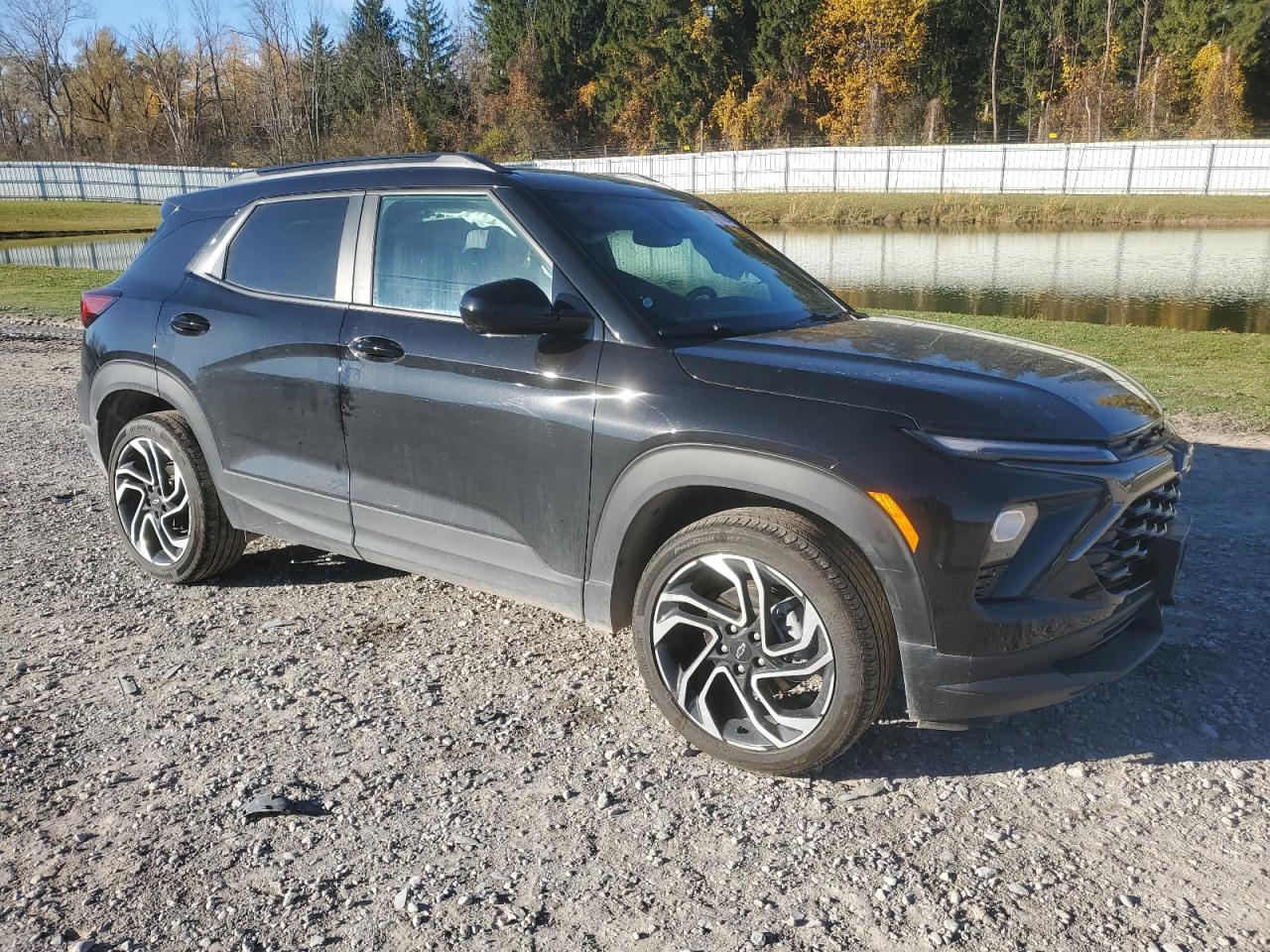 Lot #2994103307 2024 CHEVROLET TRAILBLAZE