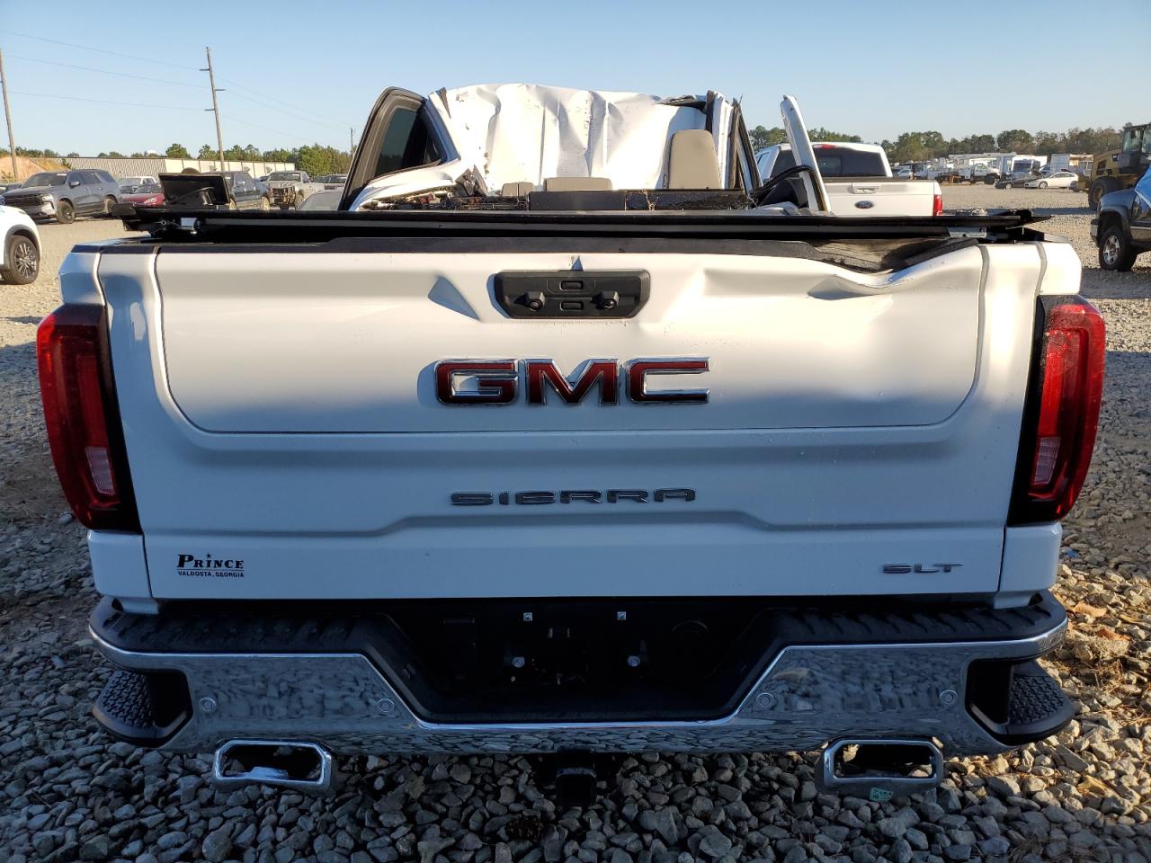 Lot #2938129901 2023 GMC SIERRA K15