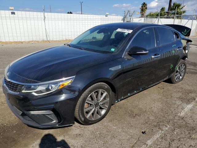 VIN 5XXGU4L1XKG297990 2019 KIA Optima, EX no.1