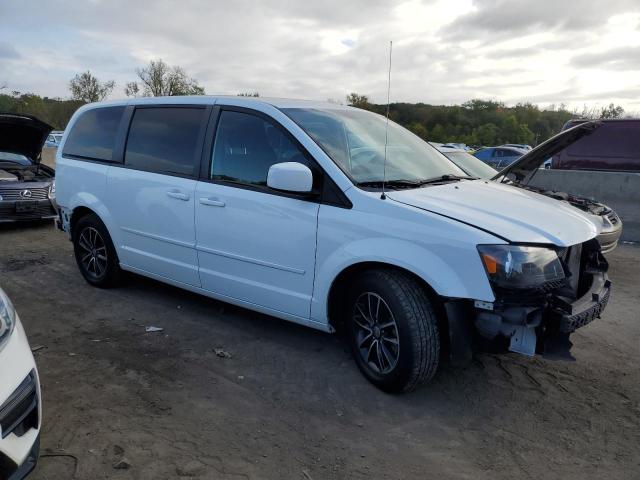 VIN 2C4RDGBGXGR401747 2016 Dodge Grand Caravan, SE no.4