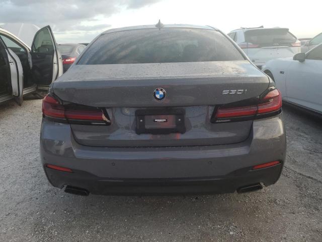2022 BMW 530 I - WBA53BH04NWX50483